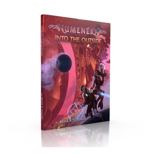 Numenera RPG: Into the Outside