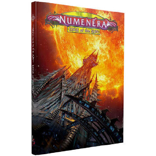 Numenera RPG: Edge of the Sun