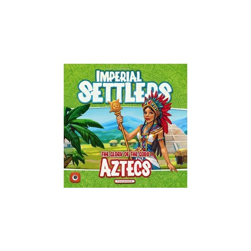 Imperial Settlers: Aztecs Expansion
