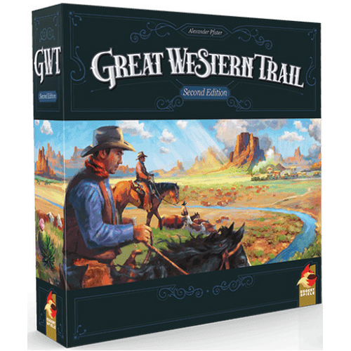 Great Western Trail (New Edition)