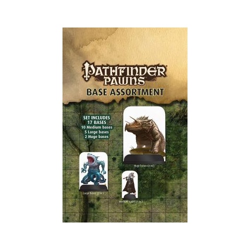 Pathfinder RPG: Pawns - Base Assortment