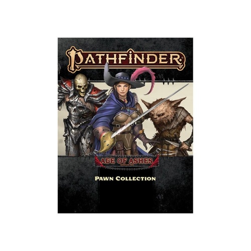 Pathfinder RPG: Age of Ashes - Pawn Collection