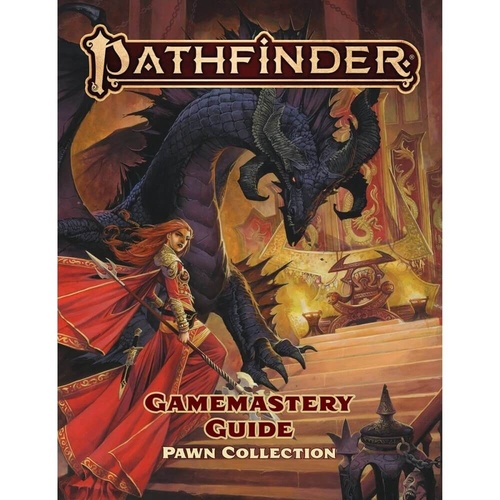 Pathfinder: Gamemastery Guide NPC Pawn Collection