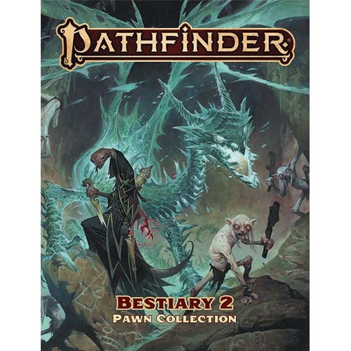 Pathfinder: Bestiary 2 Pawn Collection (P2)