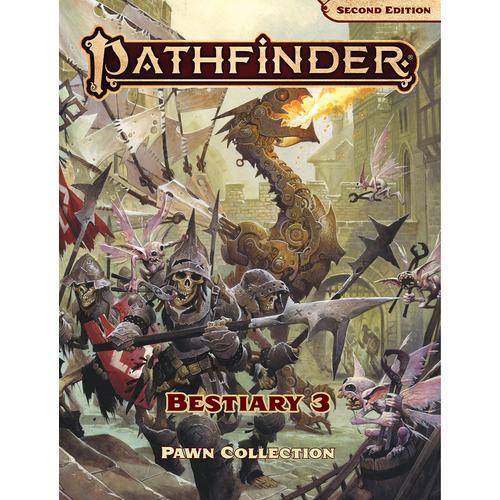 Pathfinder: Bestiary 3 Pawn Collection (P2)