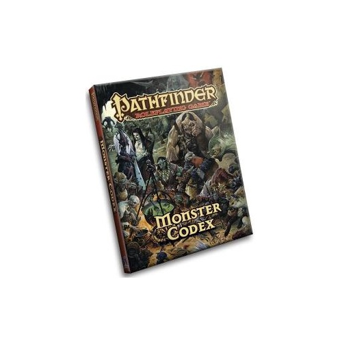 Pathfinder RPG: Monster Codex