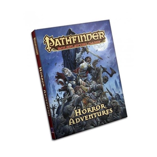Pathfinder: Horror Adventures - Pocket Edition