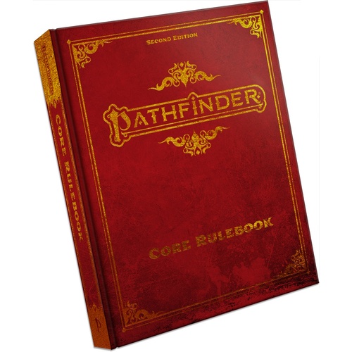 Pathfinder RPG Core Rules Special Edition