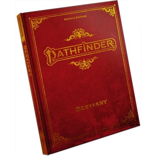 Pathfinder Bestiary - Special Edition