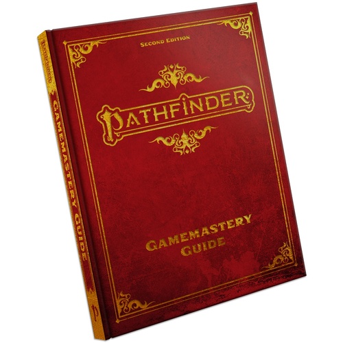 Pathfinder RPG: GameMastery Guide Special Edition