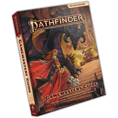 Pathfinder RPG: GameMastery Guide