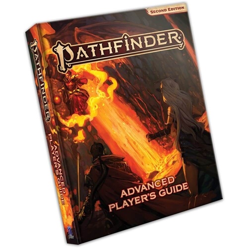 Pathfinder Second Edition Advanced Player’s Guide