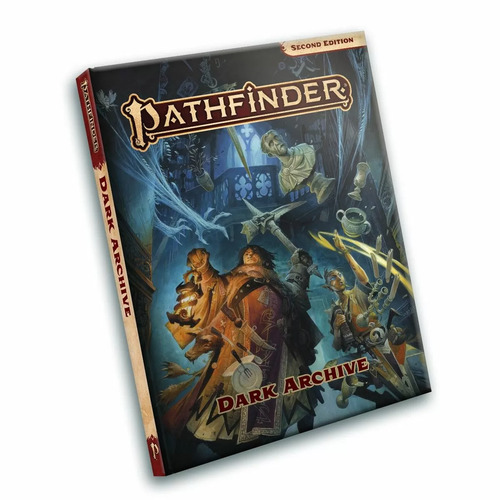 Pathfinder RPG: Dark Archive