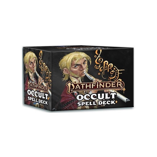 Pathfinder: Spell Cards - Occult