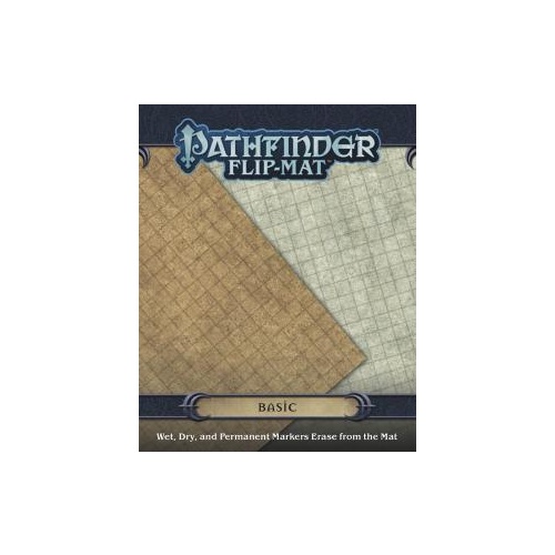 Pathfinder Flip Mat Basic