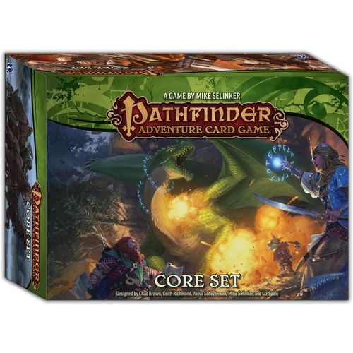 Pathfinder Adventure Card Game Core Set (2nd Ed)