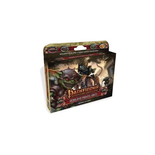Pathfinder Adventure Card Game Deck: Goblins Fight!