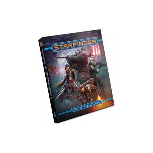 Starfinder RPG Core Rulebook