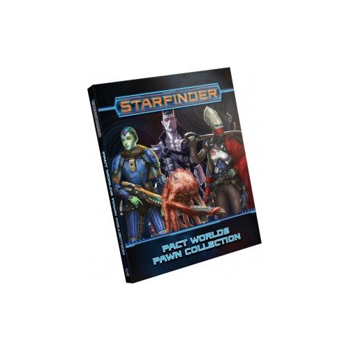 Starfinder RPG Pact World Pawn Collection
