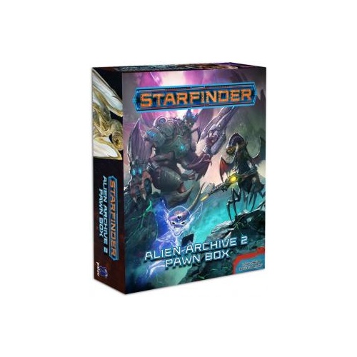 Starfinder RPG: Alien Archive 2 – Pawn Box