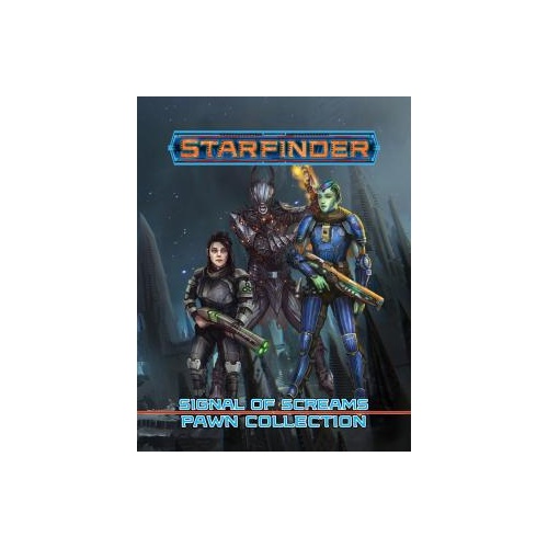 Starfinder RPG: Signal of Screams – Pawn Collection