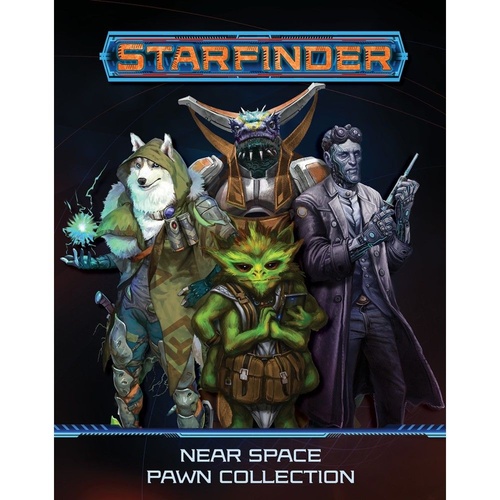 Starfinder RPG: Near Space Pawn Collections