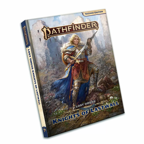Pathfinder RPG: Knights of Lastwall