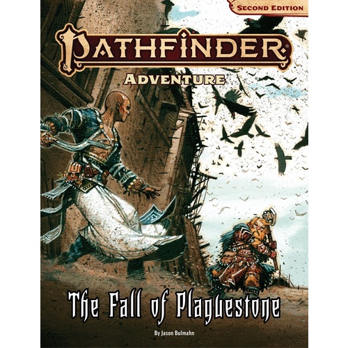 Pathfinder Second Edition: The Fall of Plaguestone Adventure