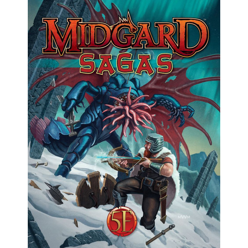 Midgard Sagas