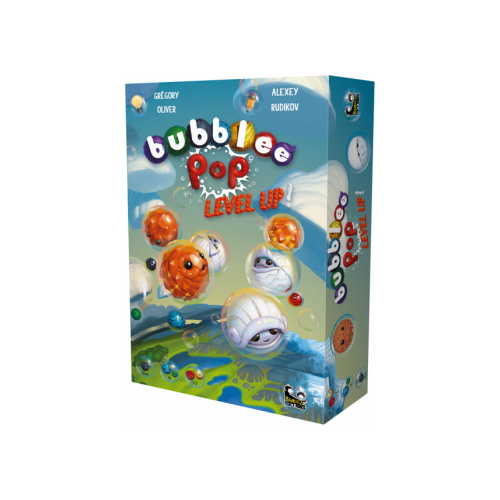 Bubblee Pop: Level Up!