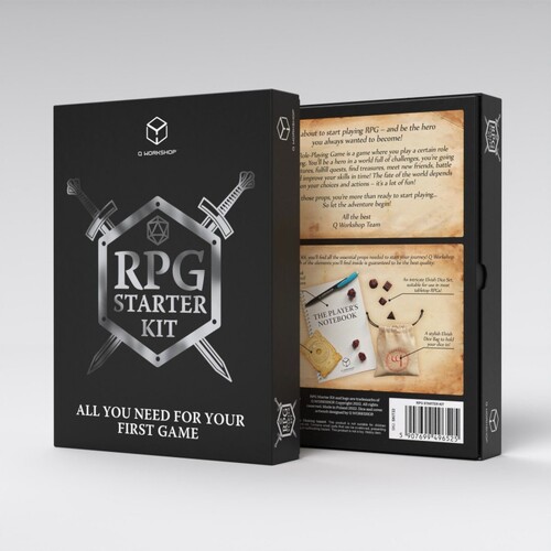 Q Workshop: RPG Starter Kit