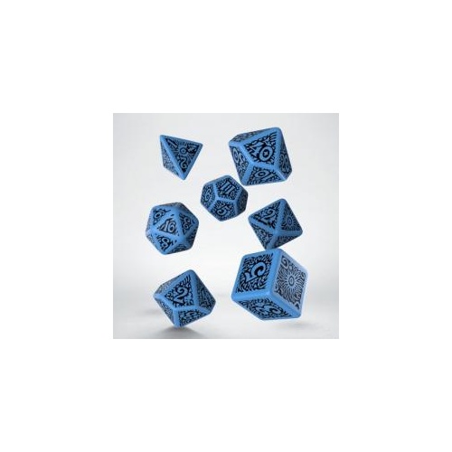 Call of Cthulhu RPG - The Outer Gods: Azathoth Dice Set (7) -