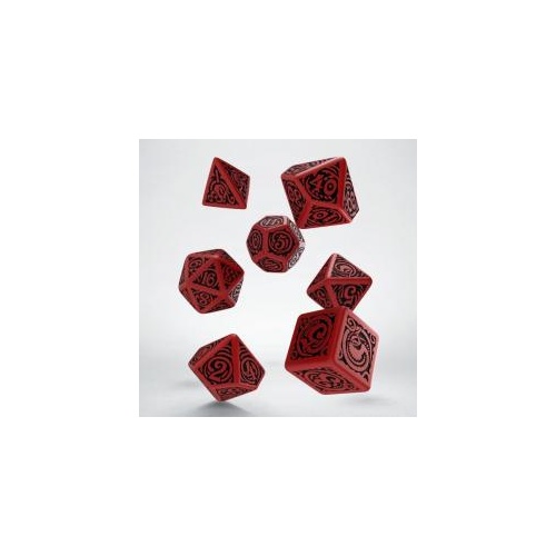 Call of Cthulhu RPG - The Outer Gods: Nyarlathotep Dice Set (7)