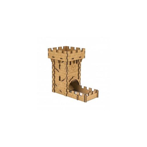 Dice Tower: Medieval