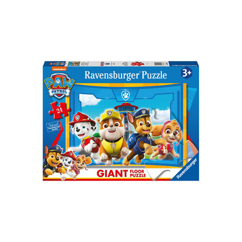 Ravensburger Paw Patrol Giant Floor Puzzle 24p