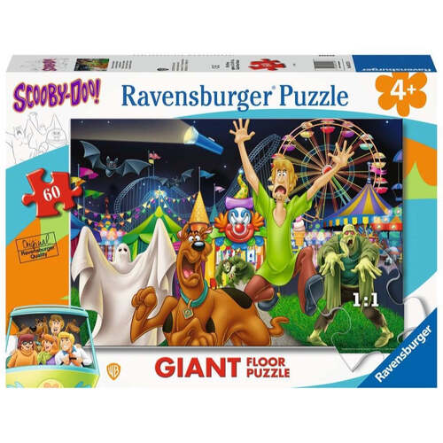 Ravensburger: Scooby Doo Giant Floor Puzzle 60pc