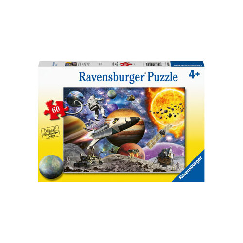Ravensburger: Explore Space Puzzle 60pc