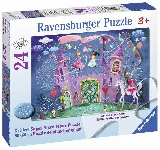 Ravensburger: Brilliant Birthday SuperSize Puzzle 24p