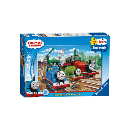 Ravensburger: Thomas & Friends My First Floor Puzzle 16pc