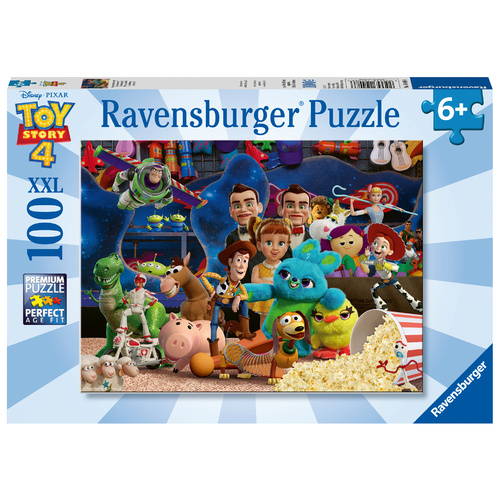 Ravensburger: Disney Toy Story 4 Puzzle 100pc
