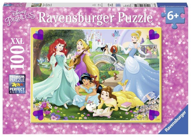 Ravensburger - Disney Princess Collection 100pc