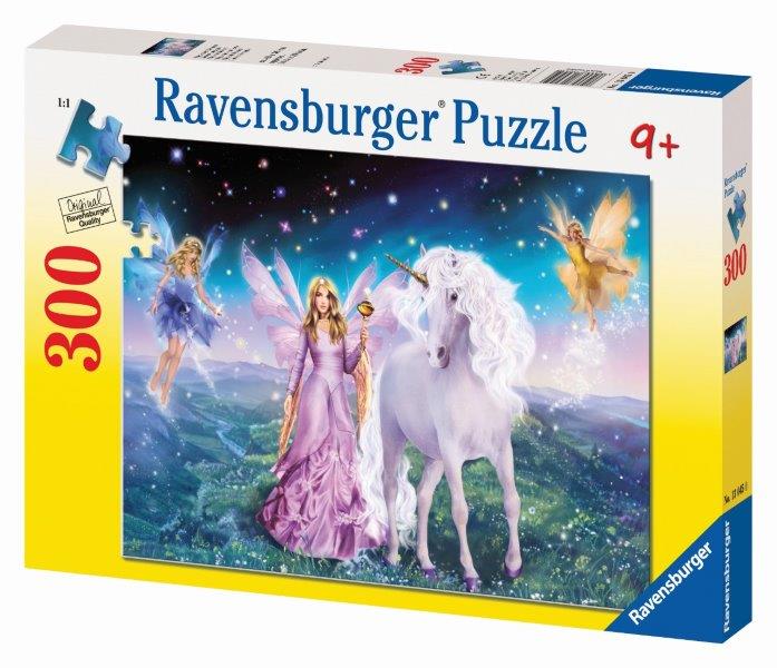 Ravensburger: Magical Unicorn Puzzle 300pc