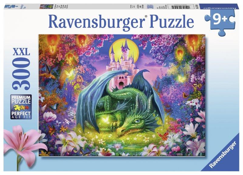 Ravensburger - Mystical Dragon Puzzle 300pc