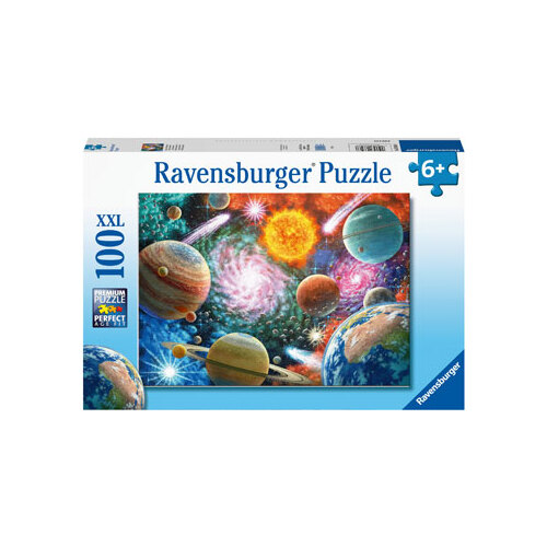 Ravensburger: Spectacular Space 100pc