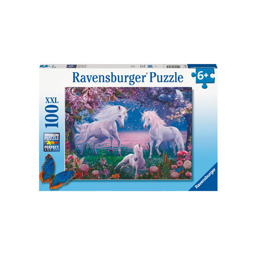 Ravensburger: Unicorn Grove 100pc