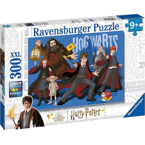 Ravensburger: Hogwarts Magic School Harry Potter 300pc