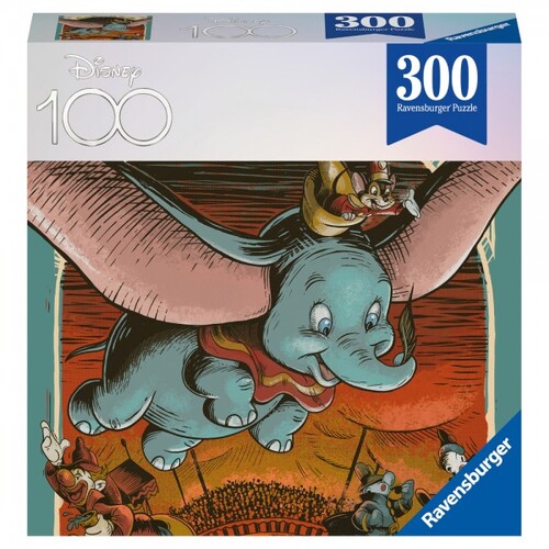 Ravensburger: Dumbo D100 300pc