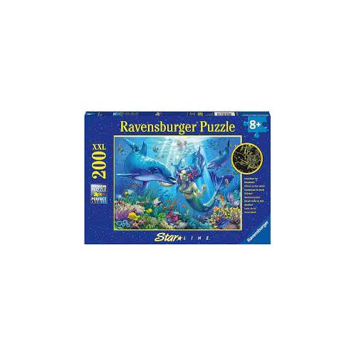 Ravensburger: Underwater Paradise 200pc