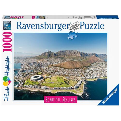 Ravensburger: Cape Town 1000pc