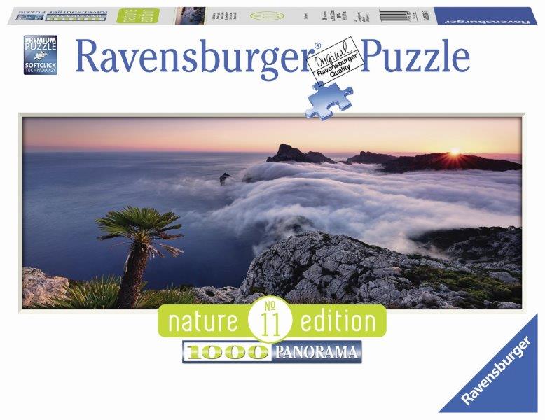 Ravensburger: In a Sea of Clouds Puzzle 1000pc